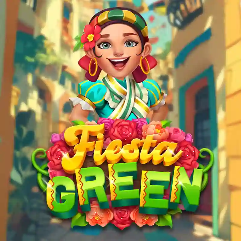 Juego de casino Fiesta Green en mexi777
