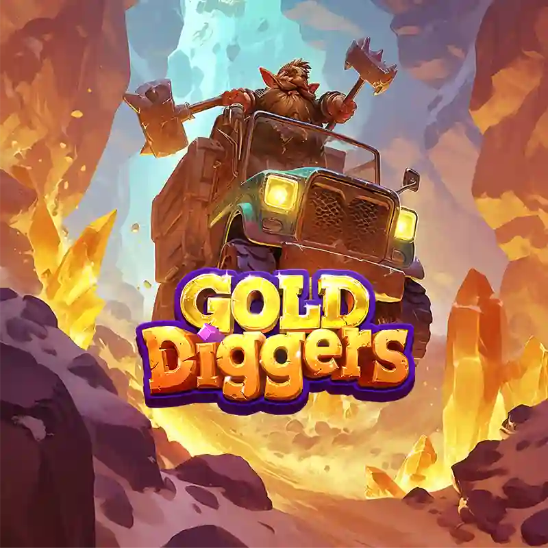 Juego de casino Gold Diggers en mexi777