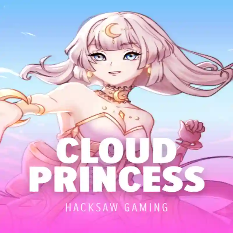 HS Cloud Princess casino game banner