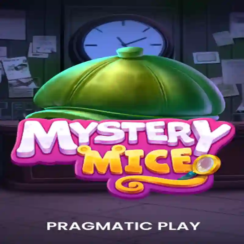 PP Mystery Mice slot game